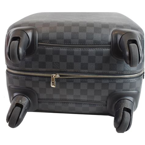 louis vuitton rolling luggage|louis vuitton hard suitcase.